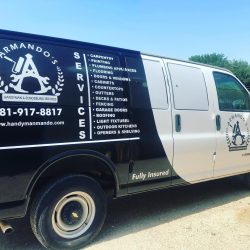 Vehicle Graphics in Houston, TX