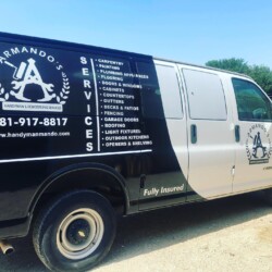 Vehicle Graphics in Houston, TX
